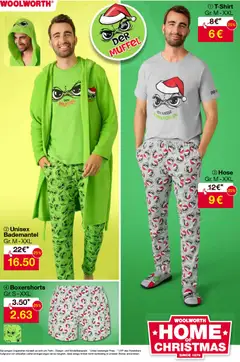 Vorschau der Angebote: Woolworth Flugblatt gültig ab 24.10.2025 | Seite: 4