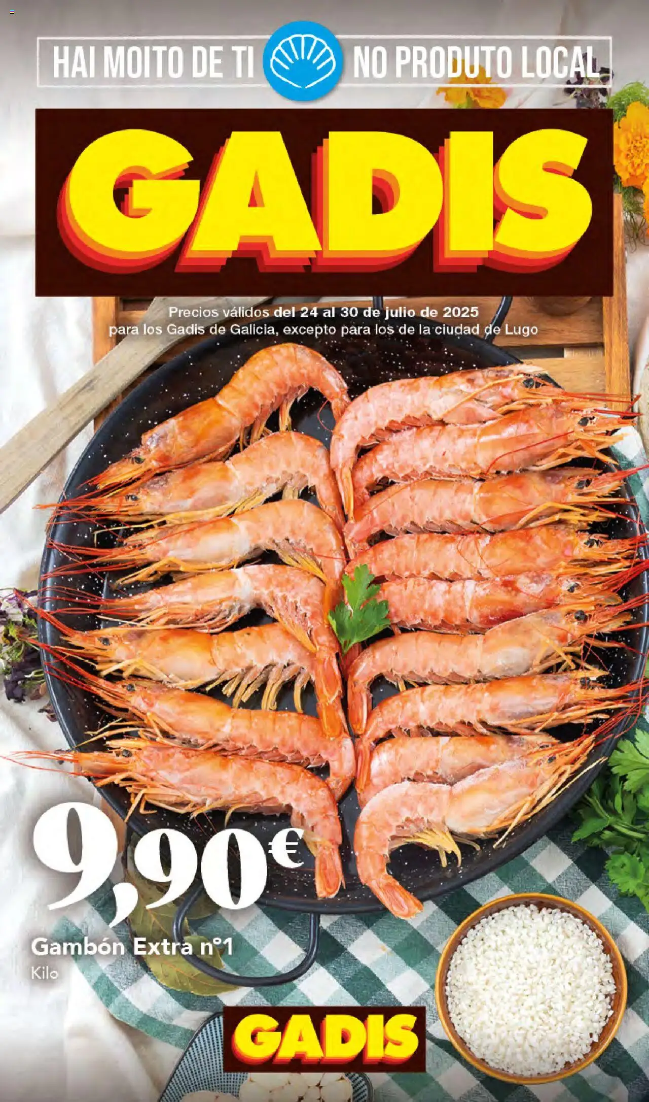 Gadis Folleto > 24/07 - 30/07/2025 > Ofertas