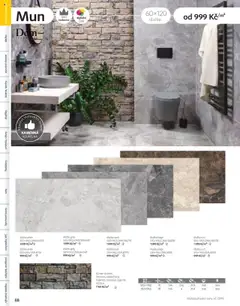 Náhled nabídky: Siko koupelny Katalog Koupelny 2024/2025 platný od 23.10.2024 | Strana: 88