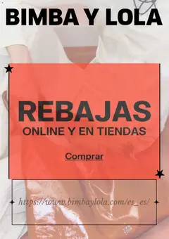 Vista previa del folleto de la tienda Bimba y Lola válido desde el 27/12/2025 