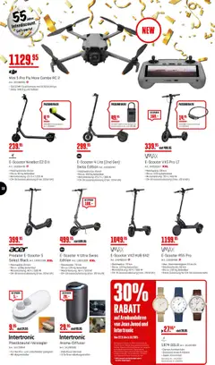 Vorschau des Merkblatts Aktionen vom Shop Interdiscount gültig von 20.10.2025 bis 09.11.2025 | Seite: 18