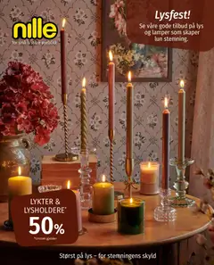 Forhåndsvis Kundeavis fra butikk Nille gyldig fra 25/01/2026