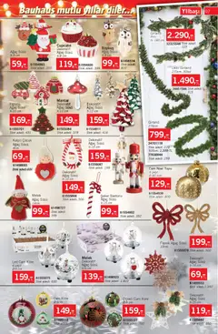 Bauhaus Katalog 29.11.2025 - Broşürünün önizlemesi | Strana: 7