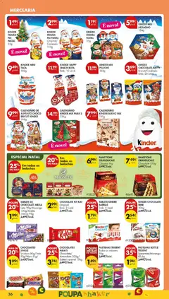 Pré-visualização do folheto da loja Pingo Doce válida a partir de 04/11/2025 | Página: 46