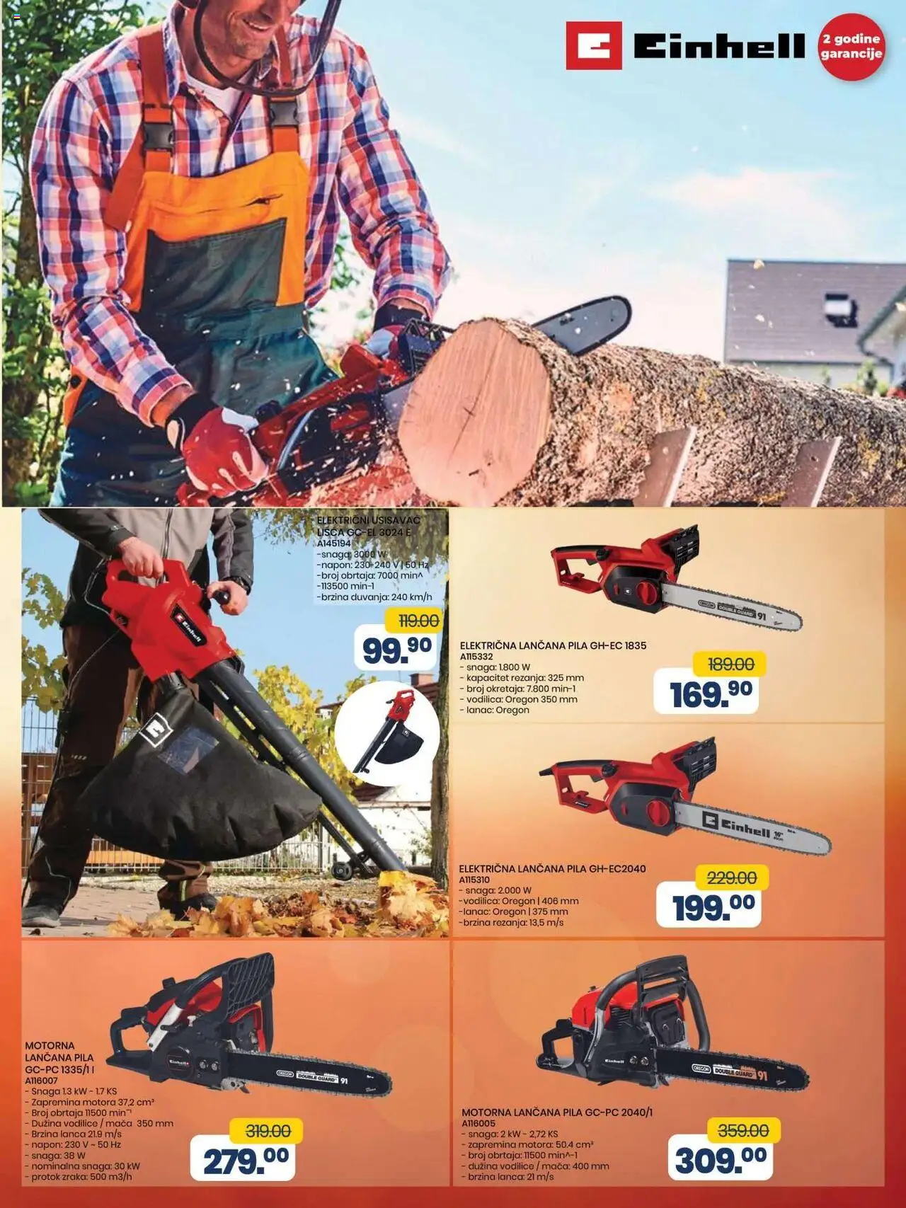 Pregled letka Katalog Sve za toplinu vašega doma trgovine FIS vrijedi od 2025.10.10