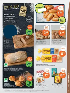 Vorschau von dem Prospekt des Geschäftes Tegut, gültig ab dem 03.11.2025 | Seite: 9