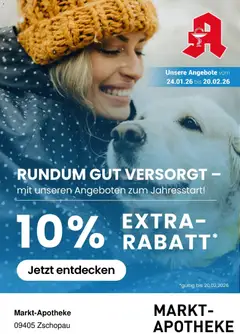 Vorschau von dem Prospekt des Geschäftes Entdecke, gültig ab dem 23.01.2026