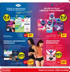 Voorbeeld van Folder week 43 van winkel Kruidvat geldig vanaf 21-10-2025 | Pagina: 43