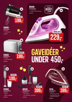 Eksempel på tilbudsavis Tilbudsavis fra butik Skousen gyldig fra 01/12/2025 | Side: 11