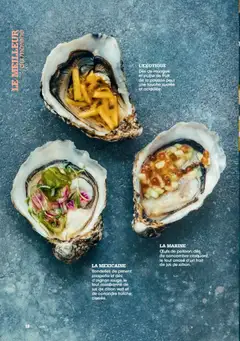 Prévisualisation de Catalogue du magasin Grand Frais formulaire valide 01/12/2025 | Page: 18