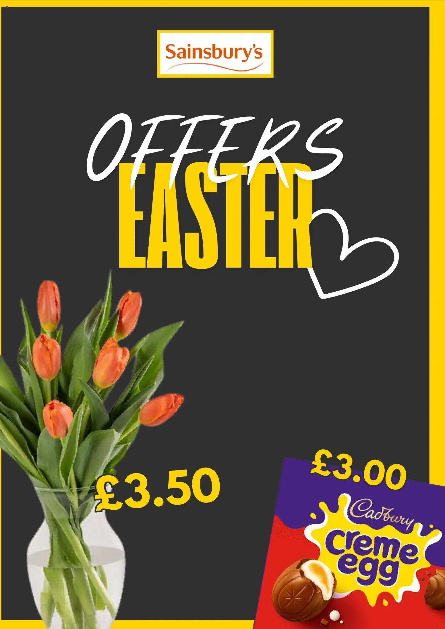 Preview of Sainsbury's Sainsbury's - Weekly offers valid from 17/03/2026