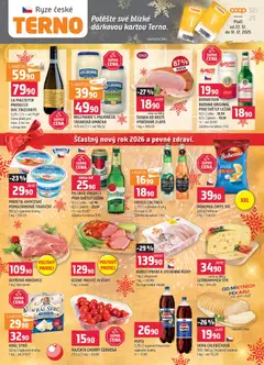 Náhled nabídky: Terno Leták platný od 22.12.2025