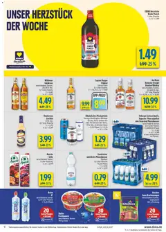 Vorschau von dem Prospekt des Geschäftes Diska, gültig ab dem 17.11.2025 | Seite: 9