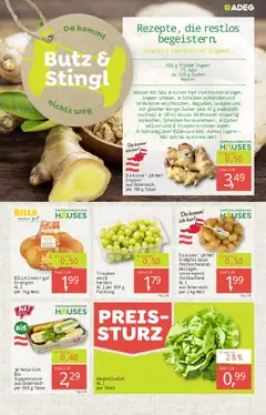 Vorschau der Angebote: ADEG Flugblatt gültig ab 06.11.2025 | Seite: 3
