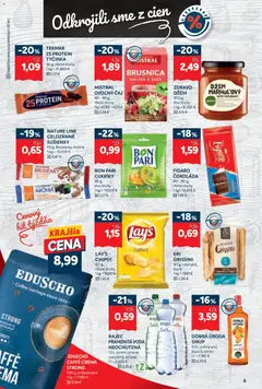 Náhľad Kraj letáku platného od 30.10.2025 | Strana: 10