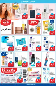 Vorschau von dem Prospekt des Geschäftes Budni, gültig ab dem 03.11.2025 | Seite: 2