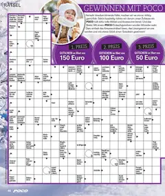 Vorschau von dem Prospekt des Geschäftes Poco, gültig ab dem 01.12.2025 | Seite: 46