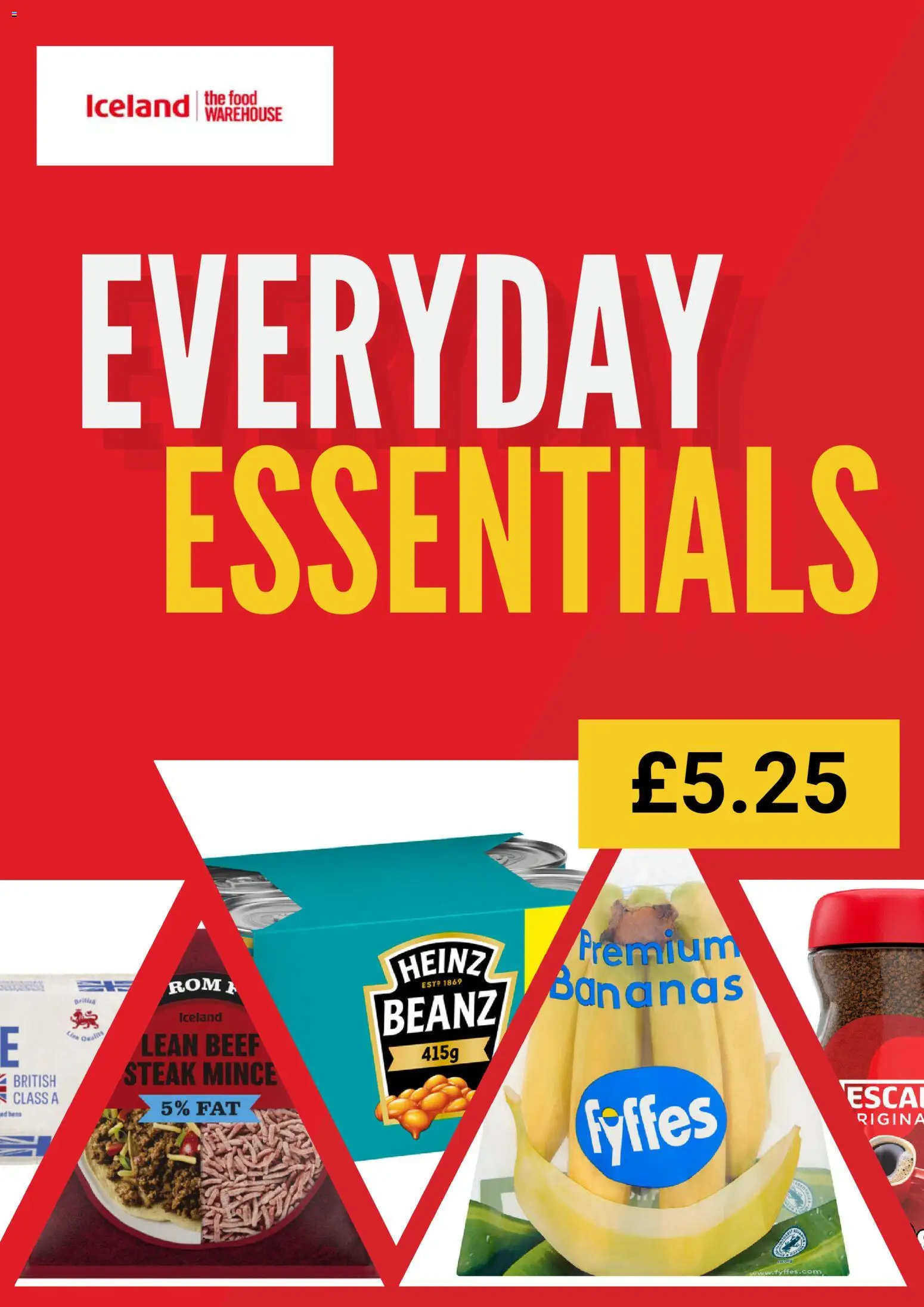 Preview of Iceland Iceland - Spring sale valid from 05/03/2026