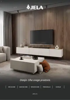 Pregled Jela kataloga - važi od 20.10.2025