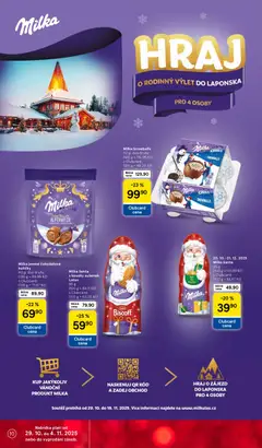 Náhled nabídky: Tesco Hypermarket platný od 29.10.2025 | Strana: 10