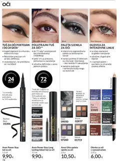 Pregled letka Katalog trgovine Avon vrijedi od 31.10.2025 | Stranica: 78