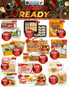 Preview of Take n Pay flyer valid from 08/12/2025 | Page: 22