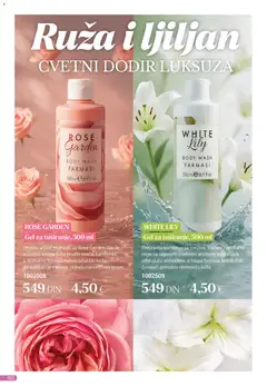 Pregled Farmasi kataloga - važi od 01.12.2025 | Strana: 102