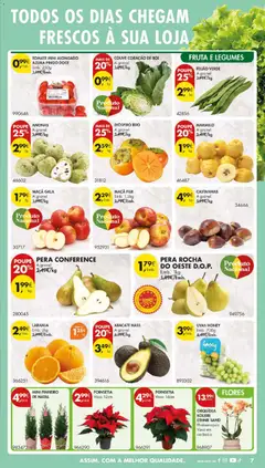 Pré-visualização do folheto da loja Pingo Doce válida a partir de 04/11/2025 | Página: 13