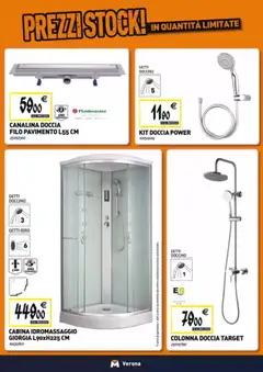 Anteprima dell'opuscolo Online catalogo Tecnomat dal negozio TECNOMAT valido da 27/11/2025 | Pagina: 3