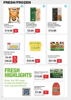 Preview of Booker Wholesale Offers valid from 08/10/2025 | Page: 2