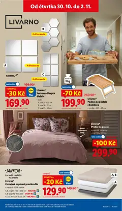 Náhled nabídky: Lidl Leták platný od 30.10.2025 | Strana: 39