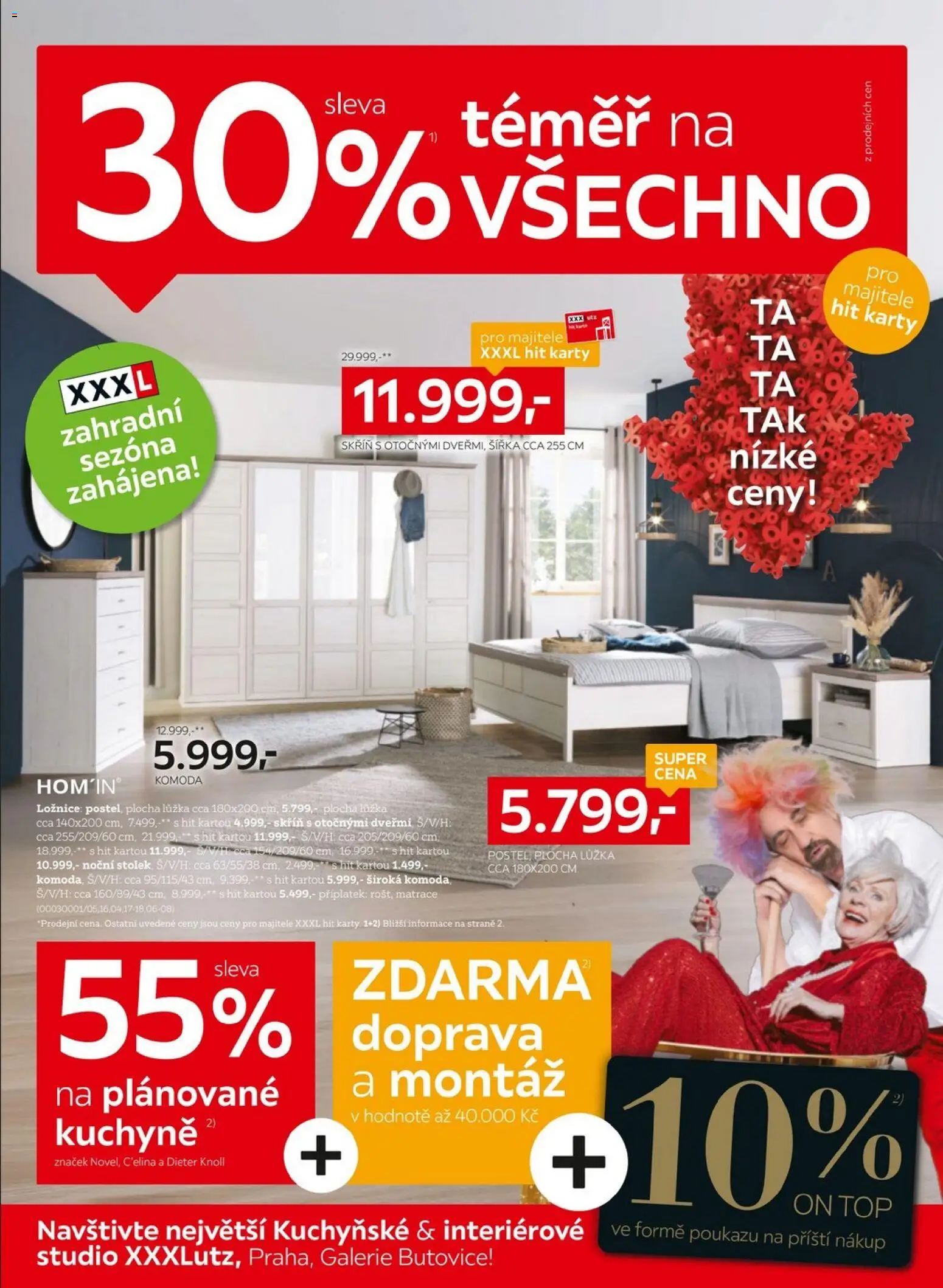 Náhled nabídky: XXXLutz Leták platný od 23.02.2026