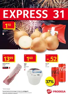 Vorschau des Merkblatts Aktionen vom Shop Prodega gültig von 28.07.2025 bis 02.08.2025