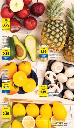 Náhľad Tesco letáku platného od 12.11.2025 | Strana: 3