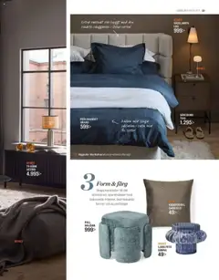 Förhandsgranska reklamblad Aktuella reklamblad Mio från butik Mio gäller från 01/09/2025 | Sida : 35