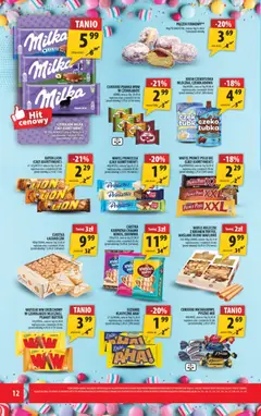 Pogląd gazetki "Black Friday" ze sklepu Arhelan ważnej od 21.11.2025 | Strona: 12