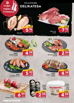 Pregled letka Katalog trgovine Pivac vrijedi od 01.12.2025 | Stranica: 4