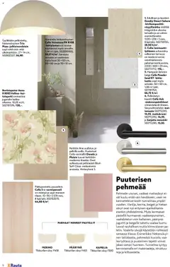 Kaupan K-Rauta Tarjoukset - Remppa-lehteä esikatselu, voimassa 01/09/2025 | Sivu: 6