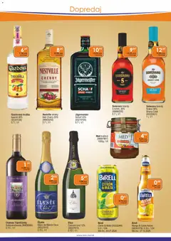 Náhľad KON - RAD letáku platného od 01.11.2025 | Strana: 47