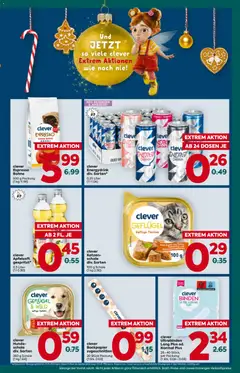 Vorschau der Angebote: Billa Plus Flugblatt gültig ab 27.11.2025 | Seite: 7