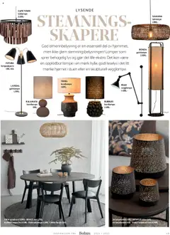 Forhåndsvis Bohusmagasinet 2024 fra butikk Bohus gyldig fra 04/10/2024 | Side: 49