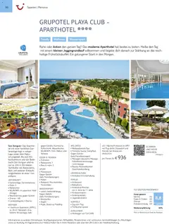 Vorschau von dem Prospekt des Geschäftes Aida, gültig ab dem 01.01.2026 | Seite: 80