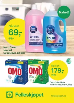 Forhåndsvis Kundeavis fra butikk Felleskjøpet gyldig fra 27/10/2025 | Side: 12