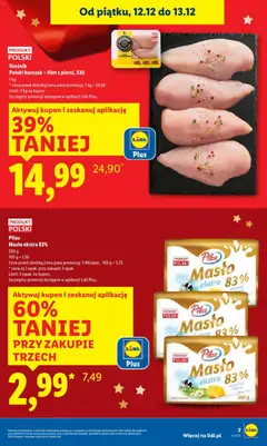 Pogląd gazetki "Gazetka" ze sklepu Lidl ważnej od 11.12.2025 | Strona: 7