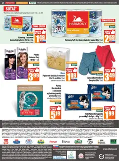 Náhľad COOP Jednota letáku platného od 06.11.2025 | Strana: 24