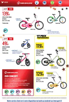 Prévisualisation de Catalogue du magasin Intersport formulaire valide 01/12/2025 | Page: 12