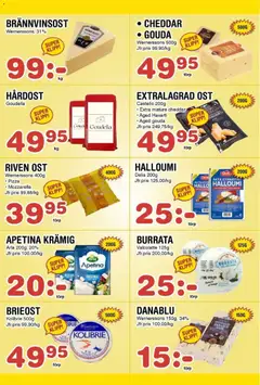Förhandsgranska reklamblad Aktuella reklamblad Nya Pulsen från butik Nya Pulsen gäller från 27/10/2025 | Sida : 8