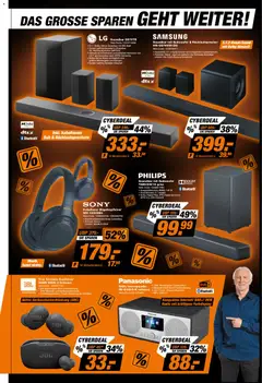 Vorschau von dem Prospekt des Geschäftes Expert, gültig ab dem 29.11.2025 | Seite: 7