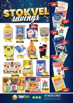 Preview of Super Save flyer valid from 15/11/2025