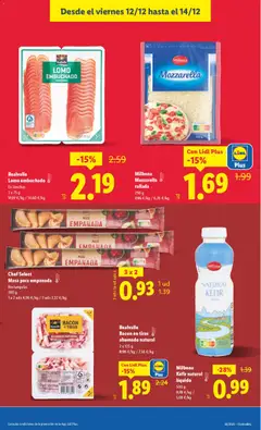 Vista previa del folleto de la tienda Lidl válido desde el 08/12/2025 | Página: 43